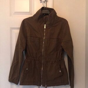 Old Navy Army Green Coat Sz Small.